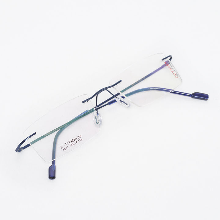 Titanium%20Rimless%20Unisex%20Frame%20-%20In%20Odysses%20For%20Optics%20Zone%20Bid%20-%20Elevate%20Your%20Style%20With%20These%20Titanium%20Rimless%20Unisex%20Frames%20By%20Odysses%20-%20Image%202