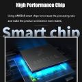 Wireless HDMI Display Receiver Adapter, HD WiFi Streaming Video Receiver for PC Tablet Mobile Phone to HDTV/Monitor/Projector.