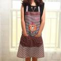 Kitchen Apron for Clean & Smart Cooking - Multi-color. 