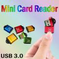 High Speed Memory Card Reader MicroSD Card T-Flash Memory Card Adapter. 