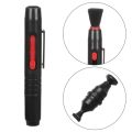 【VisioN Shop】For Canon Sony DSLR DV Camera Lens ing Pen Reusable Portable Dust Brush Kit Retractable Brush. 