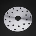 【Must-Have Accessories】 OIMG Stainless Steel Cookware Thermal Guide Plate Induction Cooktop Converter Disk.
