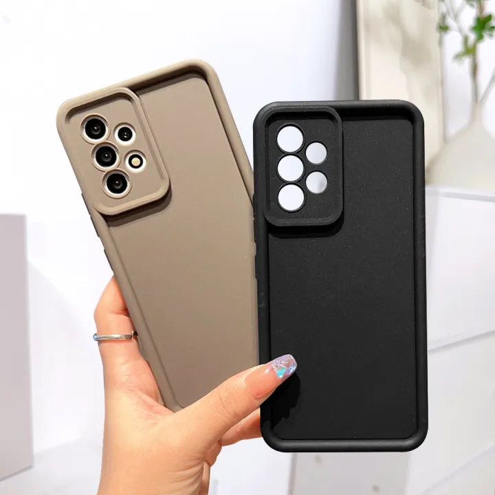Jizetin%20for%20Realme%20C35%20/%20Narzo%2050A%20Prime%20Back%20Cover%20Classical%20Color%20Ladder%20Camera%20Soft%20Rubber%20Mobile%20Phone%20Case%20-%20Image%207