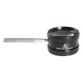Professional High Clarity Handheld Magnifying Glass Reading Magnifying Glass Jewelry Loupe 35X. 