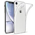 Back Case For Iphone Xr Transparent Cover Tpu Back Case - Phone Back Cover. 