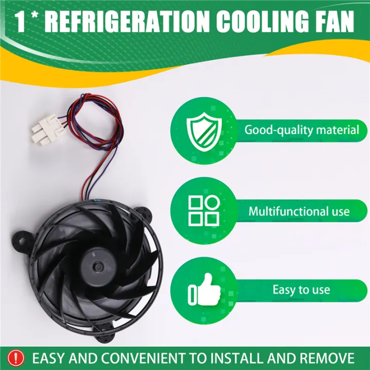 Refrigeration%20Cooling%20Fan%20for%20Nidec%20GW12E12MS1CB-52%2012V0.22A%20for%20Refrigerator%20Refrigerator%20Freezer%20Accessories%20-%20Image%204