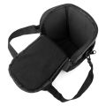 Camera Bag SLR/DSLR Gadget Bag Padding Shoulder Carrying Bag Photography Accessory Gear Case Waterproof Anti-Shock. 
