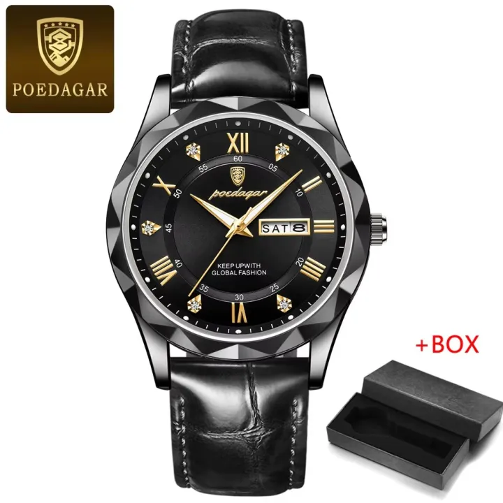 POEDAGAR%20615L%20Men's%20Leather%20Quartz%20Watch%20-%20Water%20Resistant%20Business%20Luxury%20Fashion%20Wristwatch%20-%20Watch%20For%20Men%20-%20Watch%20-%20Image%209