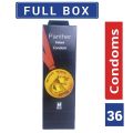Panther Condom - Full Box ( 36 Condoms ). 