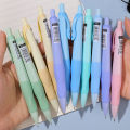 1/5Pcs 0.5/0.7/0.9Mm Correcting Automatic Pencil Student Writing Pen Durable Pressed Automatic Pen School Student Stationery Gift. 