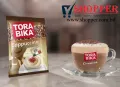 Tora Bika Cappuccino Coffee 25gm - Combo Of 10 Pack.