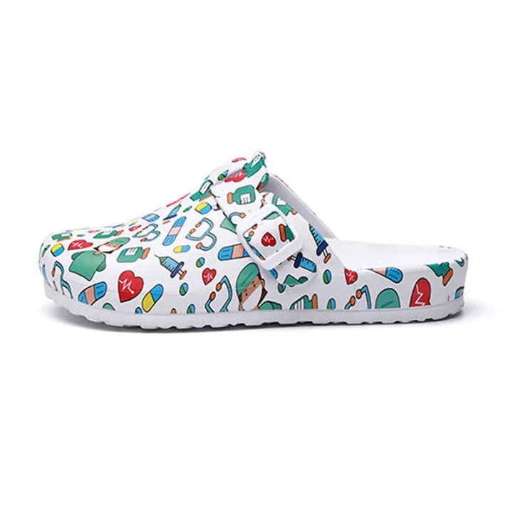 HAHA%20Hospital%20Surgical%20medical%20slipper%20doctor%20EVA%20non-slip%20nurse%20clogs%20medical%20Shoes%20-%20Image%203
