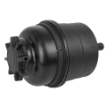 Power Steering Pump Oil Pot W/ Cap 32416851217 for Porsche BMW E36 E46 E39 E53 E60 E90. 