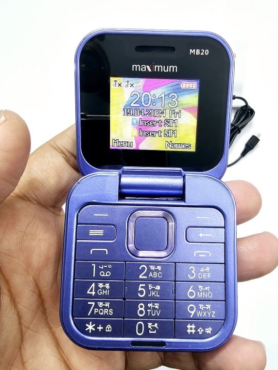 Maximus%20MB20%20Pro%20Mini%20Folding%20Phone%20Dual%20Sim%20Warranty%20-%20Image%205