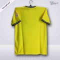 Al-Nassr Premium Football Jersey For Men - Half Sleeve Jersey - Al Nassr Jersey 2026/27. 