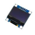0.96 inch 128X64 OLED Display Module. 