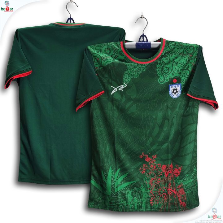 Bangladesh%20Fan%20Short%20Sleeve%20Football%20Jersey%20for%20Man%20-%20B-d%20Half%20Sleeve%20T%20Shirt%20-%20Bangladesh%20Fan%20Jersey%202026%20-%20Image%204
