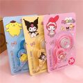 Sanrio Cute Cartoons Correction Tape School Office Supplies Corrector Student Prize kids Stationery gift My Melody kuromi Pom Pom Purin.