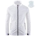 Jacket Mtb Sun Protection Thin Short Wind Cycling Jacket Breathable Men's Cycling Windbreaker Downhill Motorcycle Jacket.