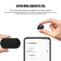 Bluetooth Earphones 5.0 Wireless Earbuds TWS Earphone Noise Cancelling Mic wireless headphones Headset For All Smart Phone.