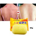 Sulfur Antibacterial Cream Soap Spray Set Psoriasis Eczema Anti-itch Relief Rash Urticaria Desquamation Ointment Body Skin Care.