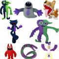 Garden Of Banban 6 Plush Toy Garten Of Banban 5 Patched Willy Doll Toy Banban 4 Jester Stuffed Animal Ban Ban Tall Victor Evil. 
