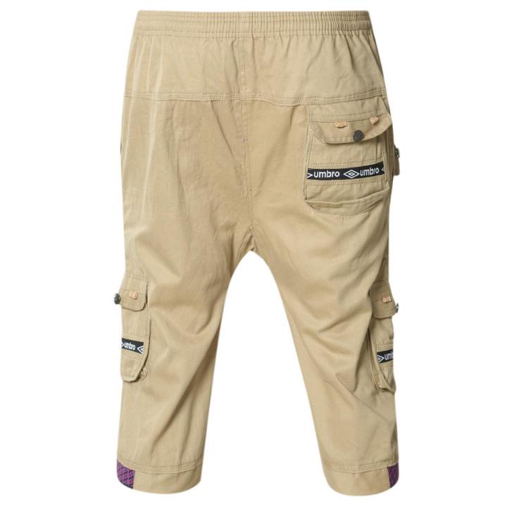 Cargo%20Pant%203%20Quarter%20For%20Men%20-%20Image%204