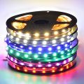 24 Keys Remote Control+ LED Controller RGB Control Box DC12V for 5050 2835 RGB Light Strip. 