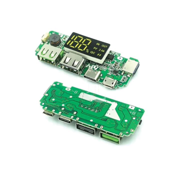LED%20Dual%20USB%205V%202.4A%20Mini%20Type-C%20Power%20Bank%20Module%2018650%20Fast%20Charger%20Board%20Lithium%20Battery%20Charging%20Module%20DIY%20with%20Overcharge%20Over%20discharge%20Short%20Circuit%20Protection%20LED%20Display%20-%20Image%203