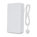 【Limited Sale】 Homekit and Tuya Zigbee Water Leak Sensor Wireless Flood Detector For Alarm System and Smart Home Automation Works Apple Homekit.