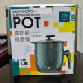 Mini Electric Rice Cooker 1.8L Non-stick Cooking Machine Double Layer Hot Pot Multifunction Electric Rice Cooker 220V.