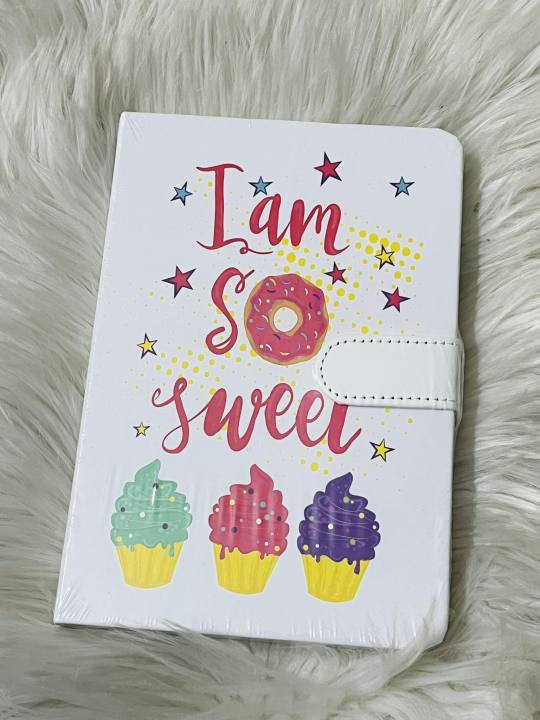 fancy%20note%20book%20slripe%20paper%20-%20Image%202