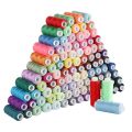 Sewing Thread Set 100 Colour 250Yd Each Spool for Hand/Machine Sewing.