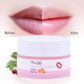 Melao Lip Sleeping Mask PEACH 20g. 