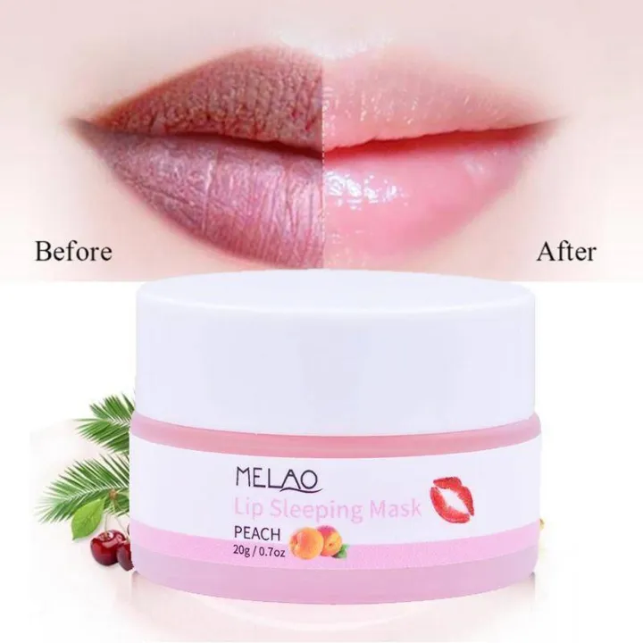 Melao%20Lip%20Sleeping%20Mask%20PEACH%2020g%20-%20Image%206