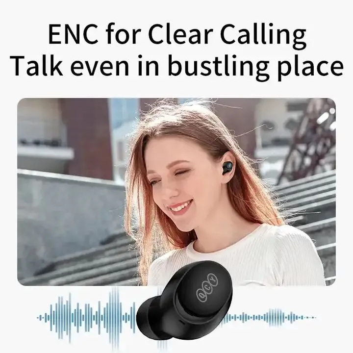 QCY%20ArcBuds%20Lite%20TWS%20bluetooth%205.3%20Earbuds%20Gaming%20Low%20Latency%2032h%20Battery%20Life%20ENC%20Noise%20Canceling%20Wireless%20Headset%20Black%20-%20Image%203