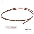 2xFinest Celluloid Guitar Binding Purfling Strip.