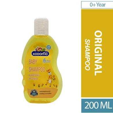 Kodomo Baby Shampoo 200ml Thailand
