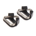 Camera Lug Ring Camera Strap Triangle Split Ring Hook DSLR Protector Cover Pad.