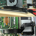 M.2 NVMe PCIE 4.0 to Oculink SFF-8611 SFF-8612 Female Adapter Cable Laptop External Graphics Card Extension Cable.