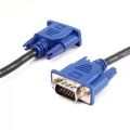 Vga To Vga Cable 1.5M High Quality - Seamless Connectivity With High-Quality Vga Cable. 