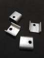 10Pcs- Heat Sink Aluminium Radiator For Transistor 17mm. 