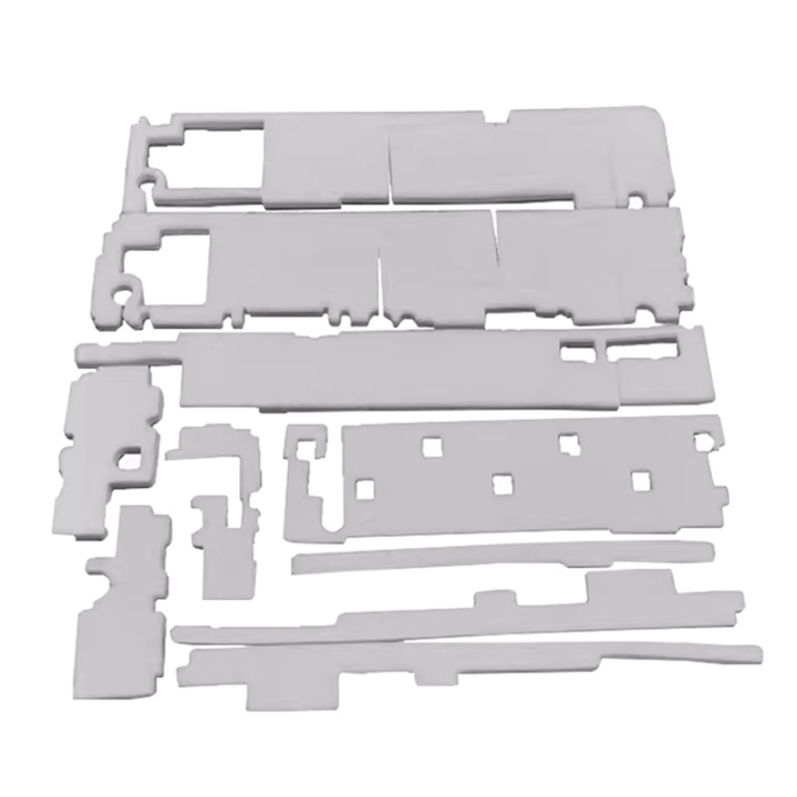 For TS205 TS305 TS5050 5051 Ts8150 TS8080 Waste Ink Warehouse Pad Ink Absorbing Sponge Durable Easy Install