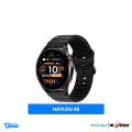 Haylou 4S 1.43" AMOLED Display With 1ATM Waterproof BT Calling Smart Watch.