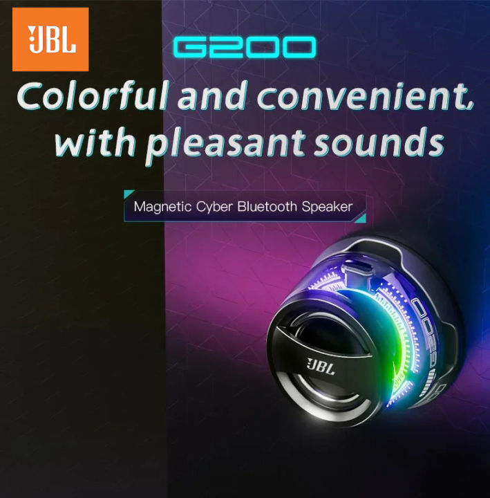 G200%20Multifunctional%20Mini%20Magnetic%20Bluetooth%20Speaker%20RGB%20Lighting%20Magnetic%20Portable%20Playback%20Phone%20Holder%20audio%20Player%20-%20Image%205