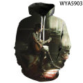 Hoodies Last Of Us 2 The Last Of Us Part 2 Men Women Children Sweatshirts 3D Printed Boy Girl Kids Streetwear Pullover Jacket. 