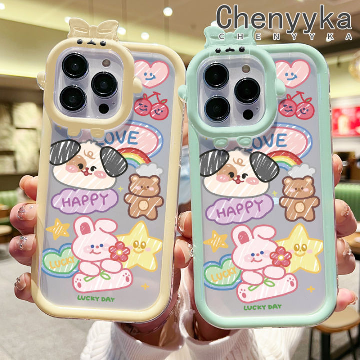 Chenyyka%20For%20Xiaomi%20Redmi%2010%205G%20Redmi%20Note%2011E%205G%20Redmi%2011%20Prime%205G%20Case%20Cartoon%20Happy%20Rabbit%20Lovely%20Little%20Monster%20Camera%20Lens%20Soft%20Clear%20Shockproof%20Phone%20Cases%20Transparent%20Casing%20Silicone%20Protective%20Cover%20-%20Image%202