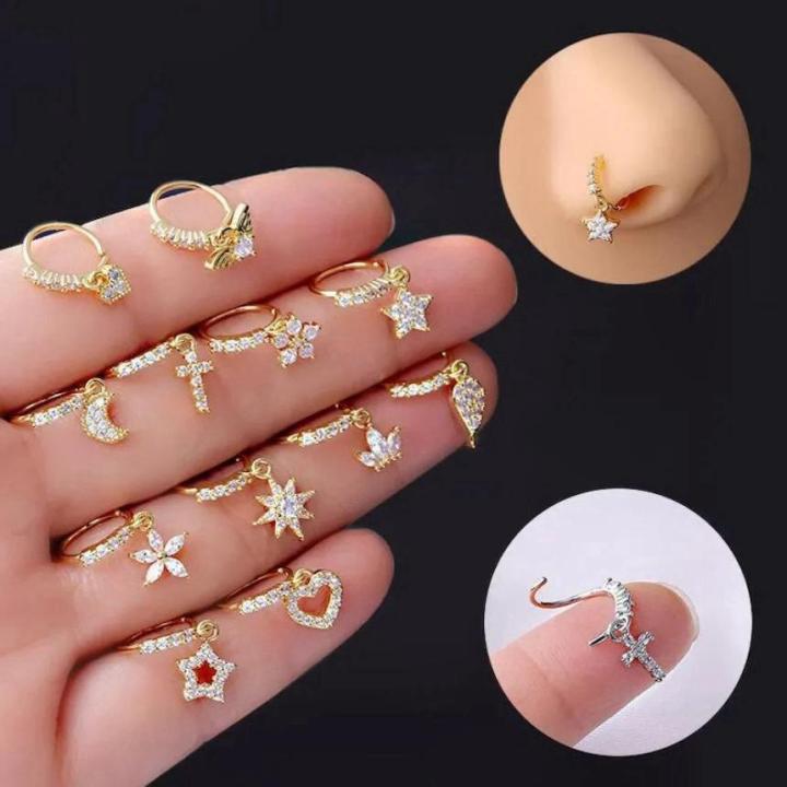 Stainless%20Steel%20Small%20Nose%20Rings%20Heart%20Star%20Moon%20Sun%20Zircon%20Nose%20Stud%2020G%20Body%20Piercing%20Jewelry%20For%20Women%20Men%20Gift%20-%20Image%202