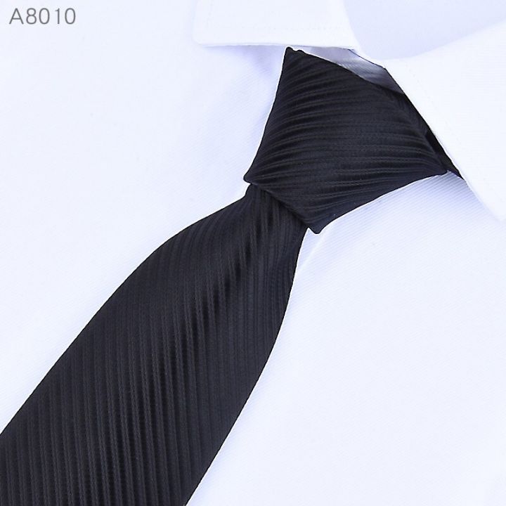 Men%20Ties%20Necktie%208cm%20Classic%20Men's%20Vestidos%20Business%20Formal%20Wedding%20Red%20Tie%20Stripe%20Neck%20Tie%20Black%20Shirt%20Dress%20Accessories%20Gift%20-%20Image%202