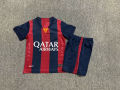 Cup etro Children's hing Set razil arcelona ational eam Club Short eeed Football raining Shirt. 